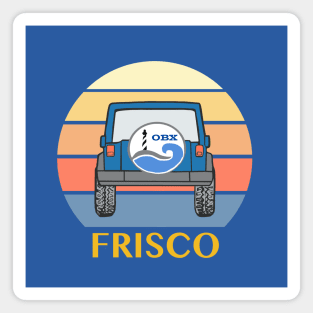 Frisco OBX Magnet